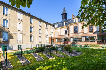 Les Jardins Médicis