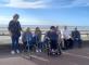 Notre séjour à la mer Résidence Les Boutons d'Or  BOURG ET COMIN